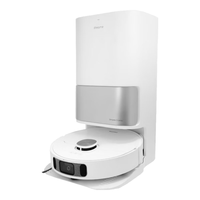 追觅 S60圆盘 RVS62DE 100℃热水洗 水箱版 扫拖机器人