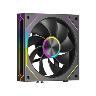  PCCOOLER/超频三 无线积木拼接 机箱风扇