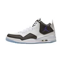  AIR JORDAN 缓震 男士运动鞋 104白色/暗紫/黑【选购大半码或一码】 44