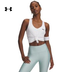 安德玛 UA Tech Mesh Racer 女款训练背心 6009989