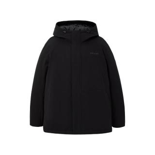  JACK&JONES/杰克琼斯 男士羽绒服 226112044E43纯黑色 3XL （195）