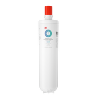 3M 净水器滤芯直饮家用原装dws2500-cn适配滤芯配件