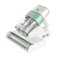 赫为 双滚刷双尘杯除螨仪手持家用大吸力床上吸尘器HFA202