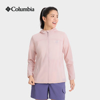 Columbia 高倍防晒衣 UPF100 户外拒水 皮肤衣