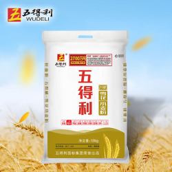 五得利 中筋面粉