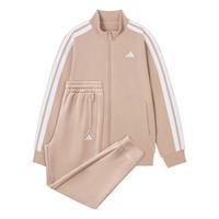  adidas/阿迪达斯 三条纹 儿童运动套装