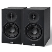 ELAC 德国意力Debut 3.0系列发烧HiFi无源书架音箱DB63