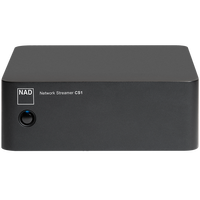 NAD 英国NAD播放器CS1数字无损音乐解码器AirPlay2推送