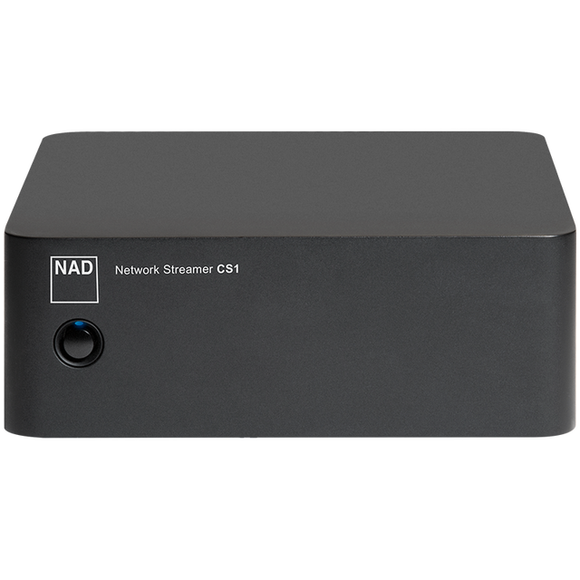 NAD 英国NAD播放器CS1数字无损音乐解码器AirPlay2推送
