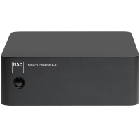 NAD 英国NAD播放器CS1数字无损音乐解码器AirPlay2推送