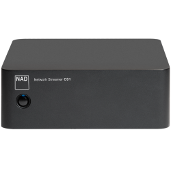 NAD 英国NAD播放器CS1数字无损音乐解码器AirPlay2推送