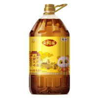 福临门 菜籽油 5.43L 土榨风味(25年3月产)