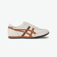 Onitsuka Tiger MACHU RACER白色橙色男女夏季运动休闲鞋
