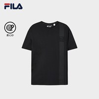 FILA斐乐 男子针织短袖衫 运动T恤