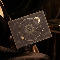 大英博物馆 星空流沙旋转蓝牙音响 礼盒装  复古 轻奢风