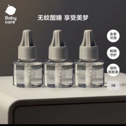 babycare 电蚊香液 补充液3瓶