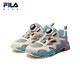 值友专享：FILA 儿童童鞋综训鞋2026年夏季男女中大童儿童溶洞户外鞋