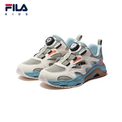 FILA 儿童童鞋综训鞋2026年夏季男女中大童儿童溶洞户外鞋