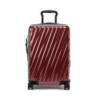 TUMI 【USB快充】20寸19Degree轻量可扩展登机箱TSA密码锁旅行拉杆箱 0228771IRDSP2