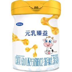 完达山 元乳臻益系列 婴幼儿奶粉  3 段