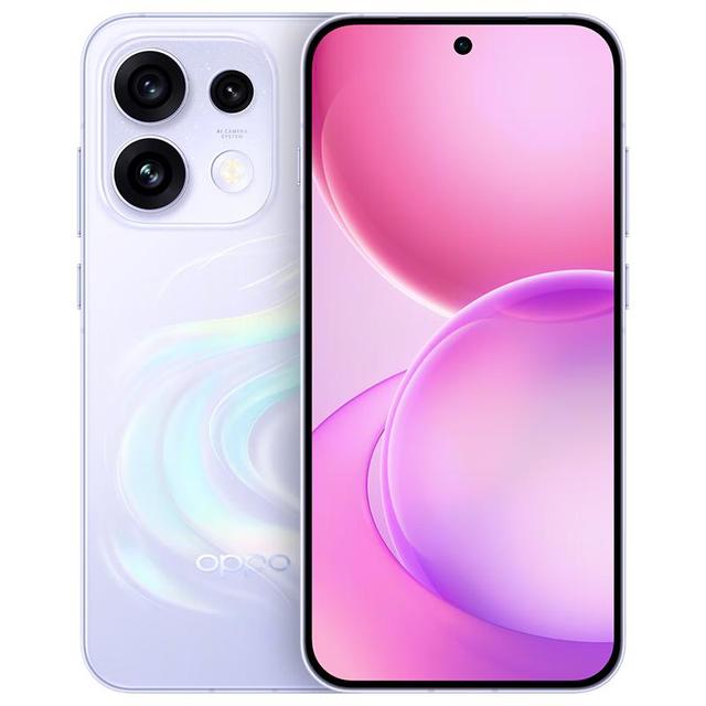今日必买：OPPO Reno16 智能手机 12GB+512GB