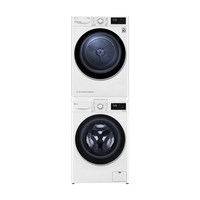 LG 热泵干衣机 洗烘套装