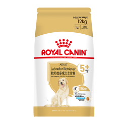 皇家 狗粮拉布拉多中老年犬全价粮SLR30/12KG官方正品