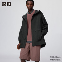 UNIQLO/优衣库 男士连帽外套