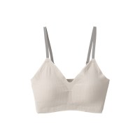 無印良品 MUJI 无印良品 青年女性背心式文胸 FCH57A5A
