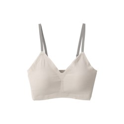 無印良品 MUJI 无印良品 青年女性背心式文胸 FCH57A5A