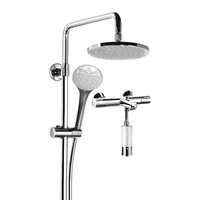 KOHLER/科勒 K-26471T 恒温 花洒 净化器