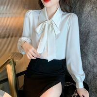  棉迪 显瘦 女士衬衫