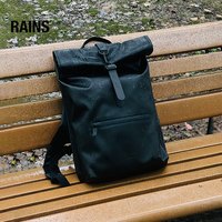 RAINS 防水 双肩包