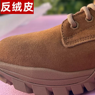  JIHUA/际华 防滑 男士沙漠靴