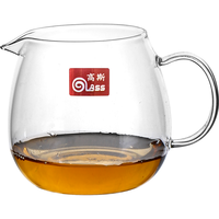  Glass/高斯 耐热 公道杯