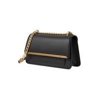 CHARLES & KEITH 女士斜跨单肩包 CK2-70770454 黑色 中号