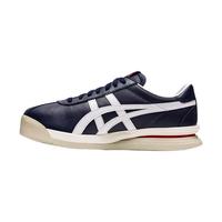 Onitsuka Tiger鬼塚虎运动休闲鞋板鞋男女增高厚底TIGER CORSAIR 1183A561-400 藏青色 39