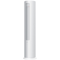 米家 强劲风Pro系列 72LW-PL30/X2A1 新一级能效 立柜式空调 3匹