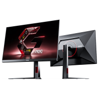 AOC U27G4D 165Hz 27英寸4K QD-OLED电竞显示器