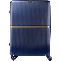 Samsonite/新秀丽 HH5*41002 可扩展 拉杆箱 深蓝色 25英寸