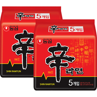 NONGSHIM/农心 辛拉面 农心辛拉面10袋