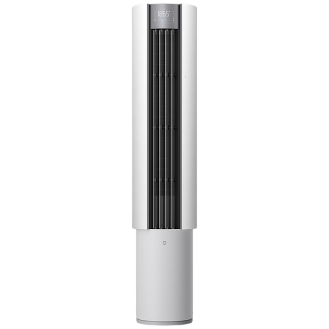 PLUS会员：小米 强劲风系列 72LW-PL30/X1A1 空调柜机 3匹柜机 一级能效
