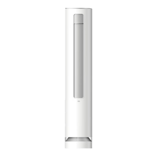 小米 72LW-PL30/A1A1 新一级能效变频冷暖 3匹 立柜式空调