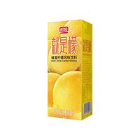 盼盼 就是柚就是柚 桃冰红茶柠檬味 500ml*15瓶 果汁饮料