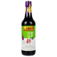  LEE KUM KEE/李锦记 薄盐 酱油