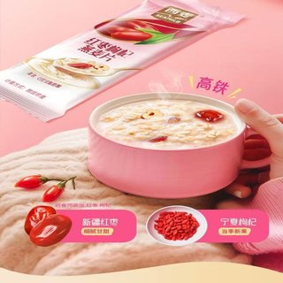 西麦 小仙女复合燕麦片