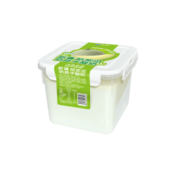 天润 哈密瓜奶皮子酸奶 800g