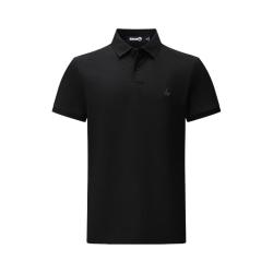 navigare 接触凉感棉质 POLO衫 海军蓝 XL