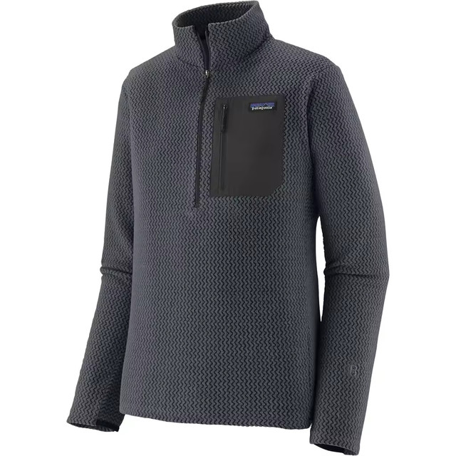 Patagonia R1 air 空气绒 男士抓绒衣 XXL 二色可选