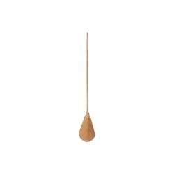 無印良品 MUJI 纸斜挎包 浅棕色 女士单肩包